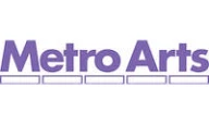 Metro Arts logo