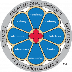 Window on Work Values Model