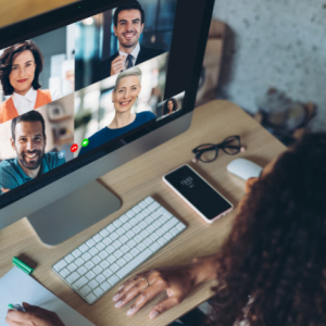 Build Connected Hybrid Teams with the TMP