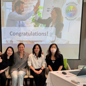 TMP session in Seoul South Korea